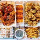 코리엔탈깻잎두마리치킨(안성공도점) 네이버블로그