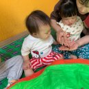 튼튼반의 5월 4주 놀이이야기(원통블록놀이 / 전화기놀이 / 상자 논 모내기 / 부모참여 - 놀다람) 이미지