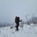 이평1로 | 대설주의보 눈과 함께한 겨울 백패킹 후기