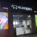 미나리꽃돼지