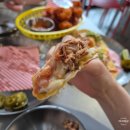 천안 구성동 맛집 발견! 멕시코 음식점 &#39;엘메코&#39;에서 쉬림프 타코, 퀘사 까르니타스, 핫치킨 싹쓸이한...