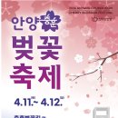 충훈터널_석수도서관 | 안양 충훈부 벚꽃길 | 4월 4일(토) 기준 개화 상황 주차 후기🌸