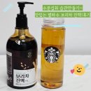 해와별 | 별하수 보리차진액 : 국산 보리차액기스 내돈내산후기