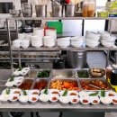 가마솥 모듬순대 이미지