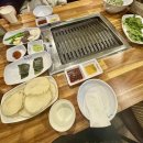 수원-1747 | 수원역 고기집 추천 <후발대 수원역점> 방문후기 | 감자쌈으로 요즘 핫한 맛집 인정🔥