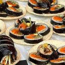자연김밥떡볶이 이미지