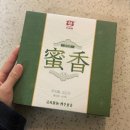 팔팔인터내셔날 | 대익 보이차 밀향, 가벼운 보이차 입문용으로 딱이었어요