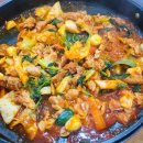 공가네닭갈비 | 공가네 닭갈비 부대찌개 추가 후기