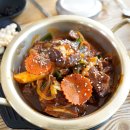 강력추천하는 주안동 맛집, 매운 소갈비찜과 불냉면후기&#34;행복한찜닭 욕쟁이할매 불냉면&#34;