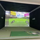 보타닉 스크린 골프 이미지