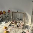 씨글라스 레진 그립톡 만들기 | [아뜰리에 시월]의정부원데이클래스, 의정부놀거리, 의정부공방, 레진아트폰케이스꾸미기 (서이추 환영)