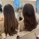 26도헤어원당점 | 당하동미용실 26도헤어 원당점 레이어드펌 후기