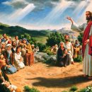 부활 제3주간 수요일 (4월 22일) - 아버지의 뜻은, 아들을 본 사람은 누구나 영원한 생명을 얻는 것이다. 이미지