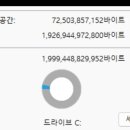 심즈할라고 한달된 ssd 뜯고 2테라짜리로 바꿨어 이미지