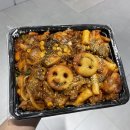 씨유연수한양점 | 송도치킨배달 야꼬닭 인천송도점 숯불바베큐치킨 산더미 매운맛 후기