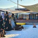 소우주 | 대구근교 청도 눈놀이 카페 소우주 겨울 첫 방문 솔직후기