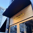 단비공원 | 압구정 점심맛집 도산공원카페 웰니스식단 후기 파지티브호텔