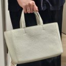 드마스 가방 보트백 아이보리 구매 후기 (DE MARS BOAT Bag IVORY) / 직장인 &amp; 보부상 가방 추천