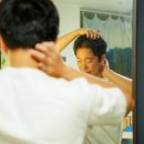 네추럴 그루밍 | 남자 짧은 머리 손질법 끈적임 없이 하루 종일 완벽한 아도르 맨즈 그루밍 컬 크림 후기