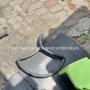 용봉 코렉스 자전거 앞 | 광명 하안동 자전거 바퀴 펑크 수리 후기