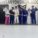 삼산 용인대박사 유도관 이미지