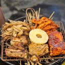 하루월남쌈 | 경기도 가평 숯불 닭갈비 맛집 계화원 월남쌈 메뉴 및 후기