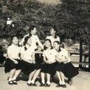 여고시절 이미지