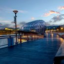 호수공원7 무대섬 이미지