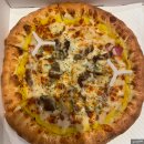 순살치킨이 맛있던 피자나라치킨공주 대구 칠곡 태전점 갈릭스테이크 피치세트