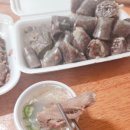 박점례순대국밥 | [맛집]만수6동 박점례순대국밥선지해장국2탄 수육과순대!