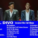 IL DIVO 의 위대한 히트 송 Full Album 이미지