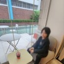 서울 종로 루프탑 감성카페, 통통쁘띠카페에서 즐긴 비 오는 오후