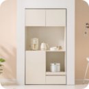 J-042 | LG 디오스 오브제컬렉션 STEM 얼음정수 냉장고 J825MHR042의 매력과 활용 후기