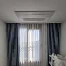 기억앤기억 | 평택커튼 잘하는곳 써니앤창 커튼블라인드 평택 쉬폰커튼 나비주름 형상기억커튼 시공 후기