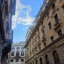 신한운수(주)정비 | [신혼여행] 이탈리아 로마 1일차(마티나라운지, 로마도착 트레비분수, 콜로세움, 블랙앵거스)