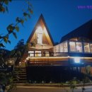 H하우스펜션 | 강원도 평창 대관령 숙소 리조트 캠핑 추천 M&amp;H 캐빈하우스 대관령에서 즐기는 힐링 공간