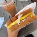 이삭토스트 송도더테라스점 | 이삭토스트 송도더테라스점 오픈해서 다녀왔어요(내돈내산)