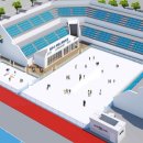 댄싱 공연장 이미지