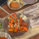 융건릉 실패 없는 맛집 금옥정 푸짐한 순대국밥 정식