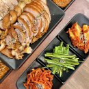 목포 족발 맛집 귀한족발 목포북항점 보족세트 후기