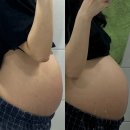 (주)아성다이소 수유시장점 | [임신일기] 31주차~38주차 임산부의 일상모음