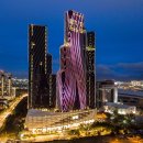 아시아의 메트로폴리스 이미지