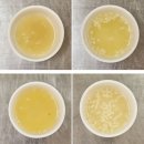 전통주및발효식초 | 한국 전통주 클래스 막걸리 만들기 : 급수 비율 별 발효 특성