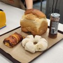 수원 영통역 빵집 에덴베이커리 아침 방문 후기