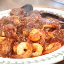 밥상머리 | 집에서 즐기는 해물 매콤 소갈비찜｜밥상머리 솔직 후기