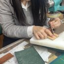 모노삐엘 | 구미가죽공방 인동 모노삐엘 명함지갑 원데이클래스 솔직후기