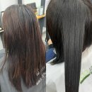 카시아미용실 | [부산 서면] 부전미용실 에코쟈뎅 오픈이벤트 수정 디자이너 염색 후기