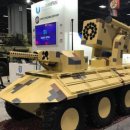 우크라이나, AUSA 2017에 Phantom-2 무인 차량 공개 이미지