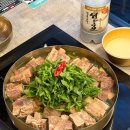 공항전집 | 공덕 회식 맛집 옥된장 공덕역 전골 전집 막걸리 추천