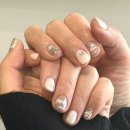 씨유미사더퍼스트점 | 주차 편한 하남 미사 네일샵 태비뷰티 이달의 아트 후기